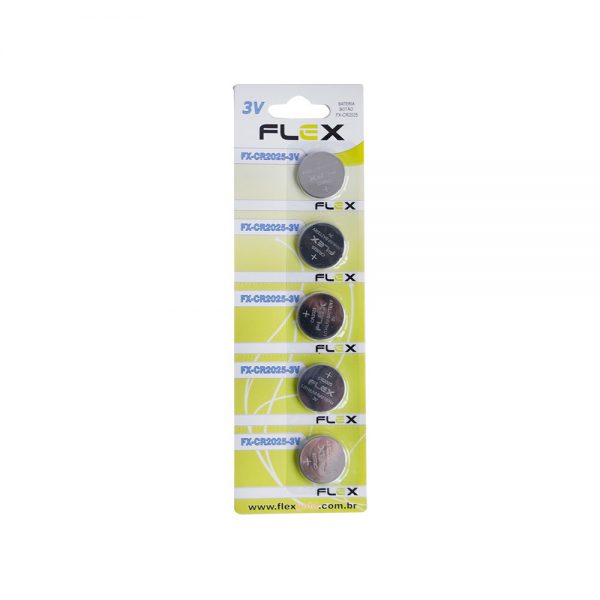 FX-CR2025