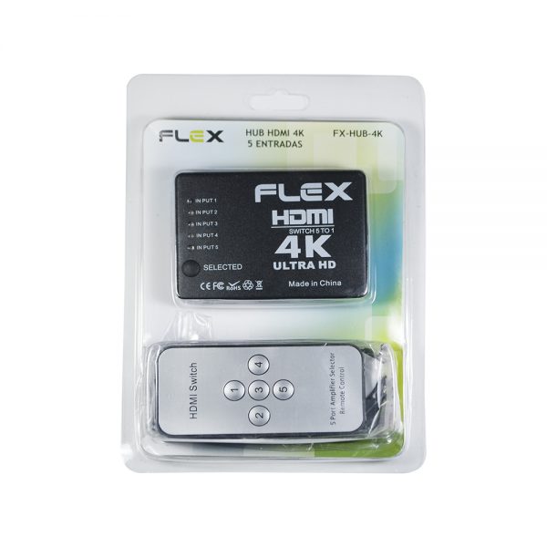 FX-HUB-4K - Image 3