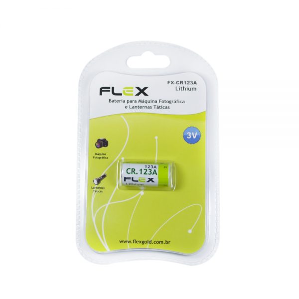FX-CR123A - Image 2