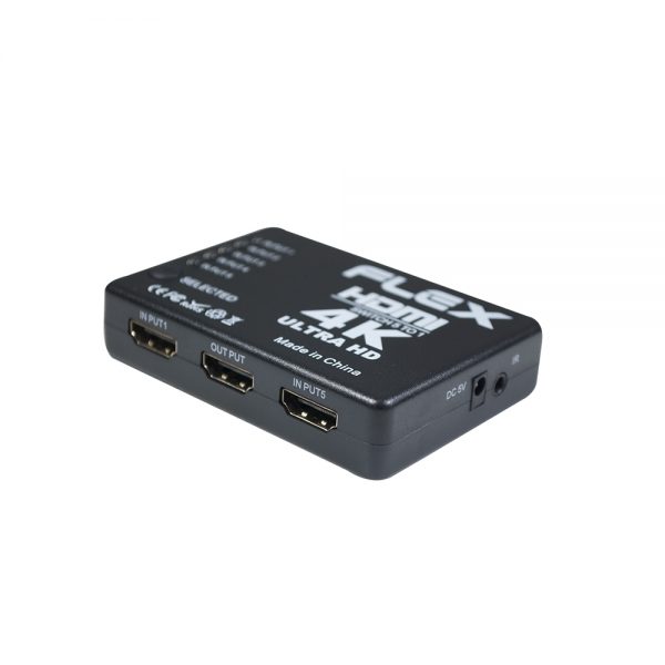 FX-HUB-4K - Image 2