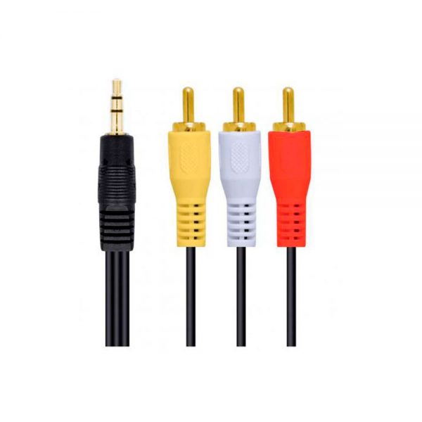 XC-P2-3RCA