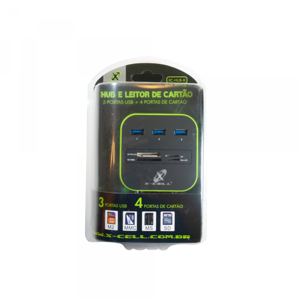 XC-HUB-8 - Image 4