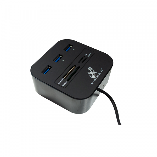 XC-HUB-8 - Image 2