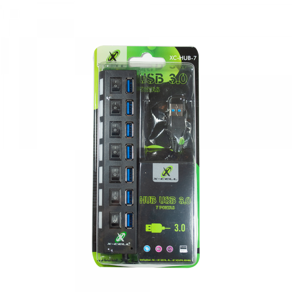 XC-HUB-7 - Image 2