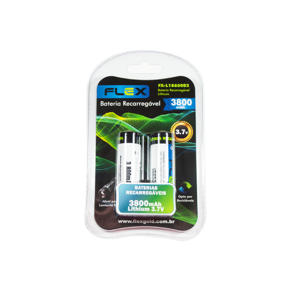 FX-L18650B2