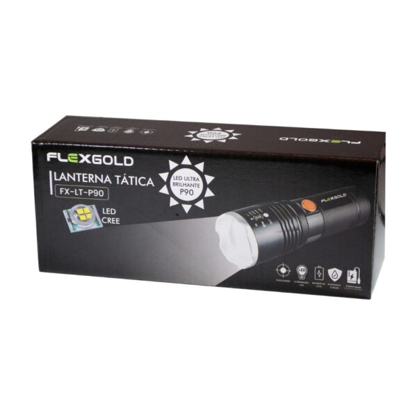 FX-LT-P90 - Image 2