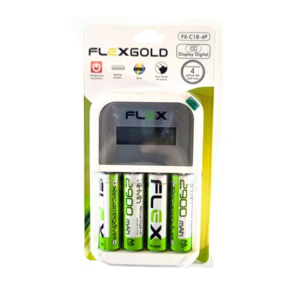 FX-C18-4P - Image 2