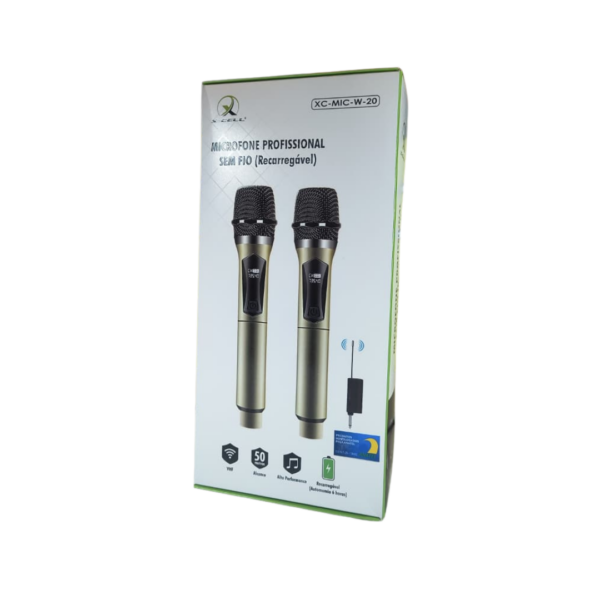 XC-MIC-20 - Image 2